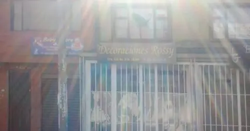 DECORACIONES ROSSY DECORACIONES ROSSY